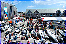 Cornwall Tourism Magazine - Beaches on Cornwall - Gyllyngvase Beach - Falmouth